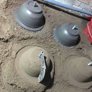 khuôn chậu 30cm lọt lòng