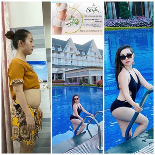 Kẹo Socola Giảm Cân SoSlim