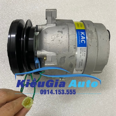 Lốc lạnh điều hòa Kia Pride/ Kia CD5