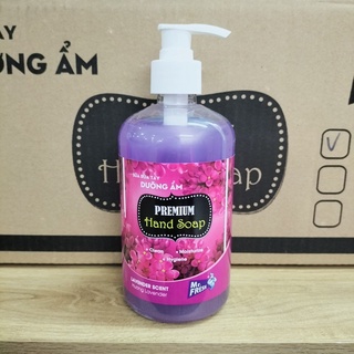 Nước Rửa Tay Khử Mùi Mr.fresh 500ml