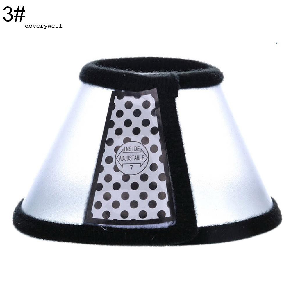 Vòng cổ chống liếm cho thú cưng