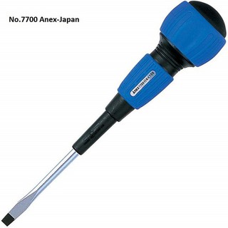 Tô vít - tuốc nơ vít bake No.7700 Anex - Nhập khẩu từ Nhật