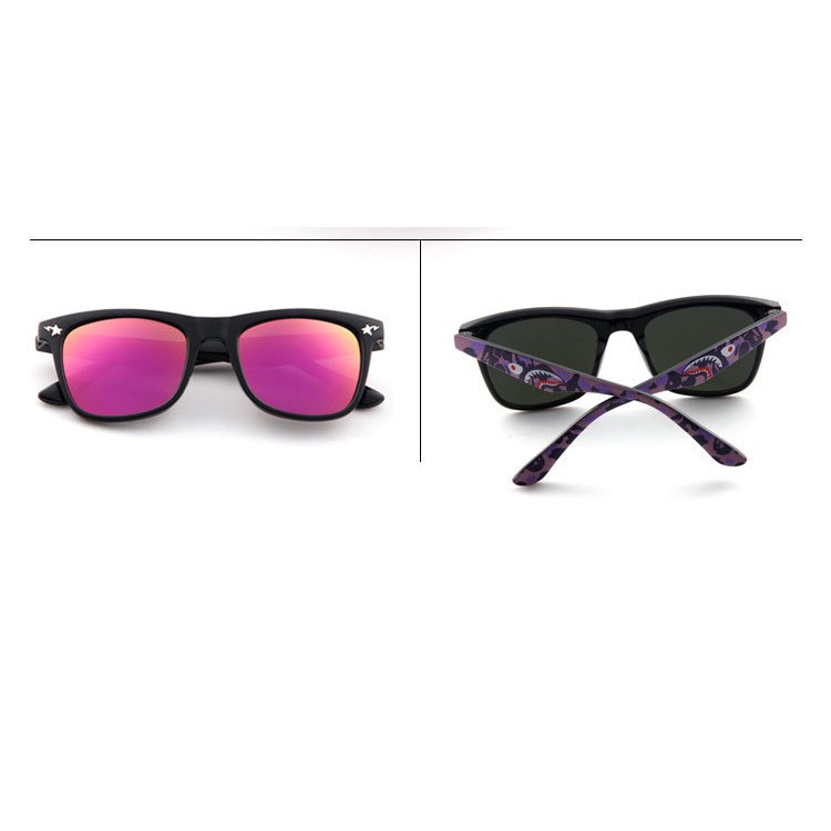 Kính mát SAMJUNE thời trang dành cho bé trai và bé gái