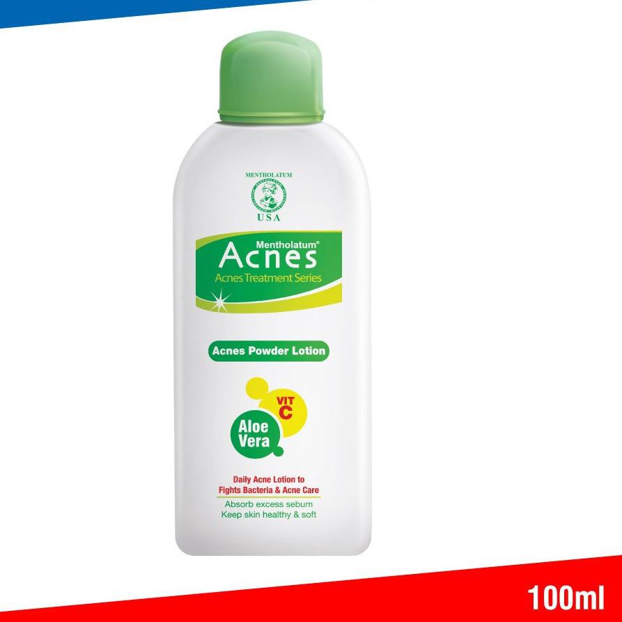 (Hàng Mới Về) Lotion Trị Mụn 100ml Chất Lượng Cao | BigBuy360 - bigbuy360.vn