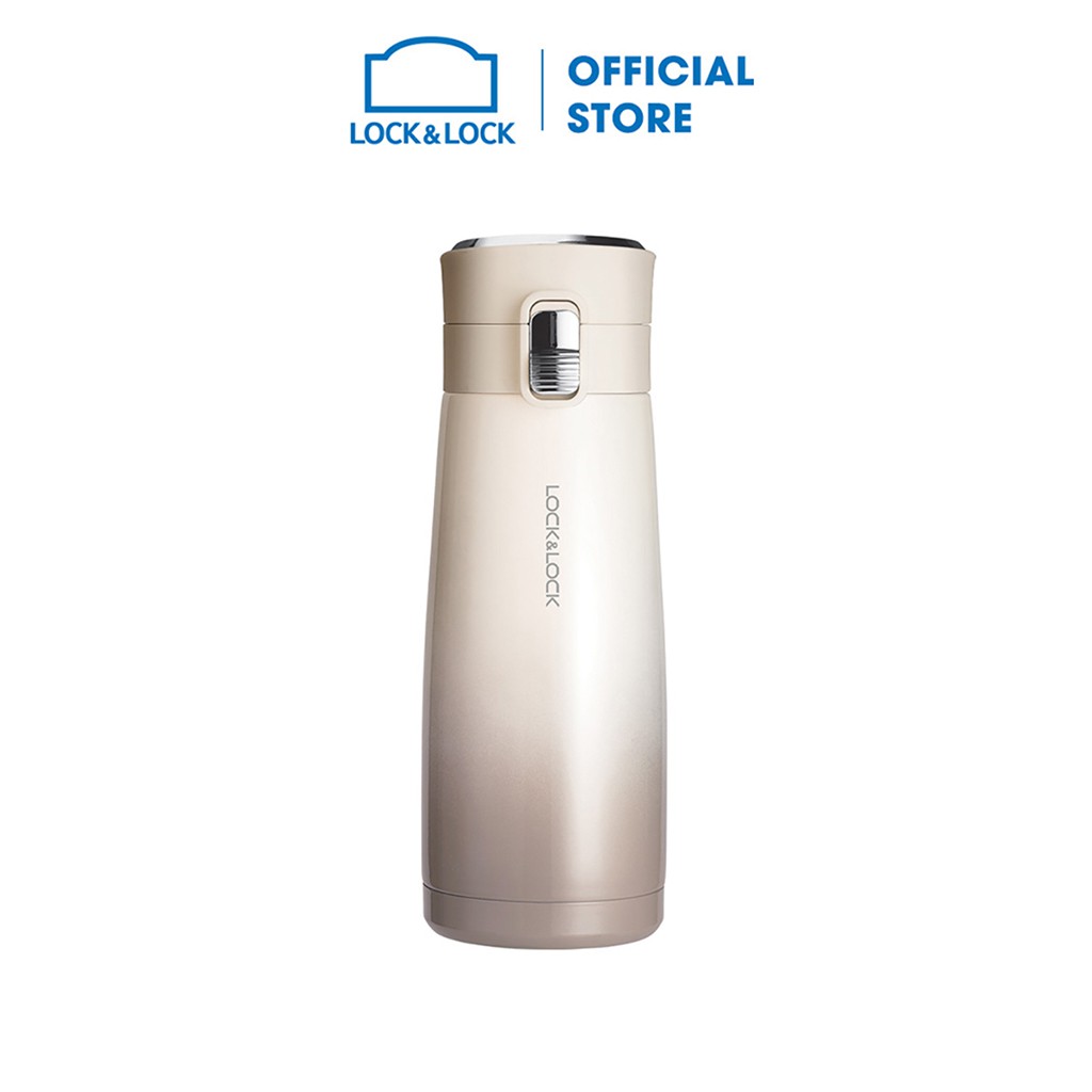 Bình giữ nhiệt Holiday Sunset I.d Tumbler 450ml Lock&Lock - LHC3234