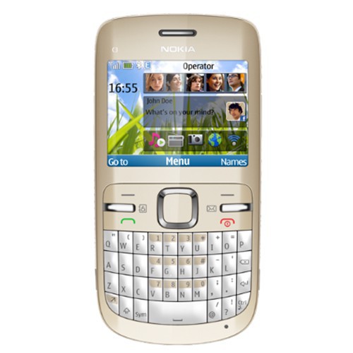 Điện Thoại Nokia C3 00 Chính Hãng Bảo Hành 12 Tháng Có 3G WiFi Đẹp long lanh