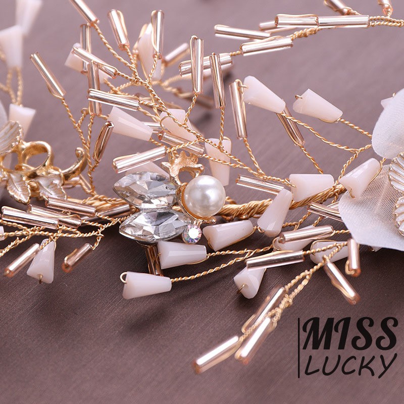 Kẹp tóc kiểu dáng thời trang thanh tú cho nữ