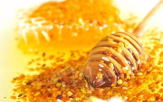 Phấn Hoa Rừng Tây Bắc Phúc Khang 350g/Hũ