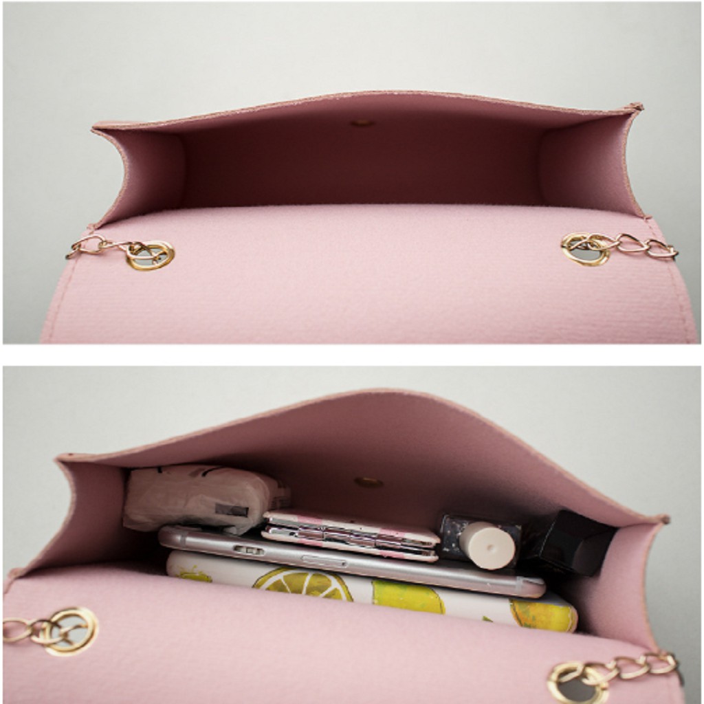 Túi đeo vai đôi môi mỹ nhân cực đẹp phong cách Hàn Quốc BÁN LÃI TÌNH CẢM | BigBuy360 - bigbuy360.vn