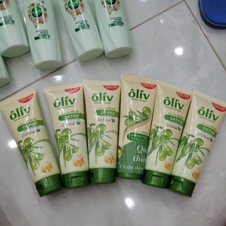 Sữa Tắm Oliv Detox 100ml hàng khuyến mãi