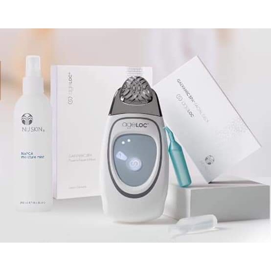 Bộ Sản Phẩm AgeLOC Galvanic Face Spa | Nuskin Việt Nam Phân Phối Chính Hãng