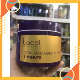 Kem hấp dầu ủ tóc Lacei- Phục hồi tóc chuyên sâu 1 phút 300ml 😋😋😋😋😋