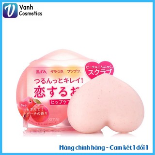 Xà phòng giảm thâm mông Pelican Hip Care Soap 80g