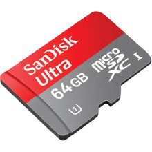 Thẻ Nhớ MicroSDHC SanDisk Ultra 64GB - Dung lượng lớn - bảo hành 5 năm! | WebRaoVat - webraovat.net.vn