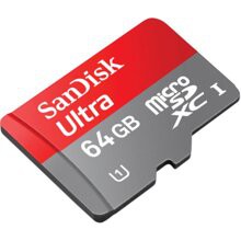 Thẻ Nhớ MicroSDHC SanDisk Ultra 64GB - Dung lượng lớn - bảo hành 5 năm! | BigBuy360 - bigbuy360.vn