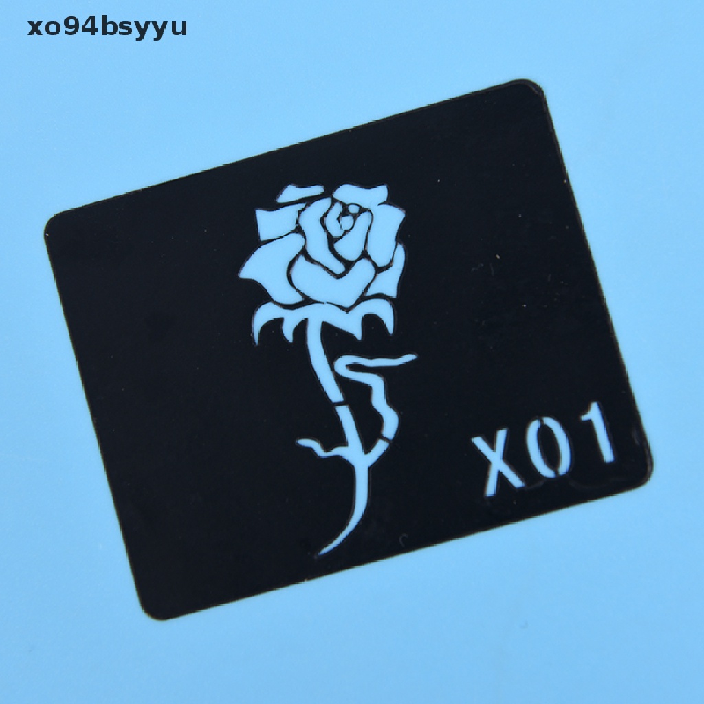 Set 10/ 15 khuôn hình xăm nhiều kiểu độc đáo