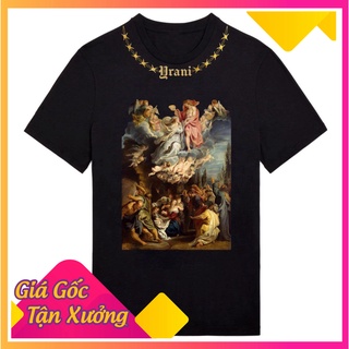 Áo thun nam nữ in mikenco