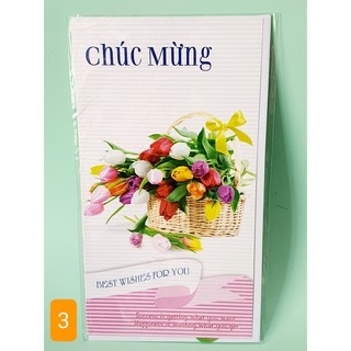 Thiệp chúc mừng ngày 20/11, 8/3, 20/10