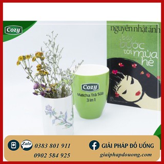 TRÀ SỮA MATCHA 3 ÍN 1 COZY