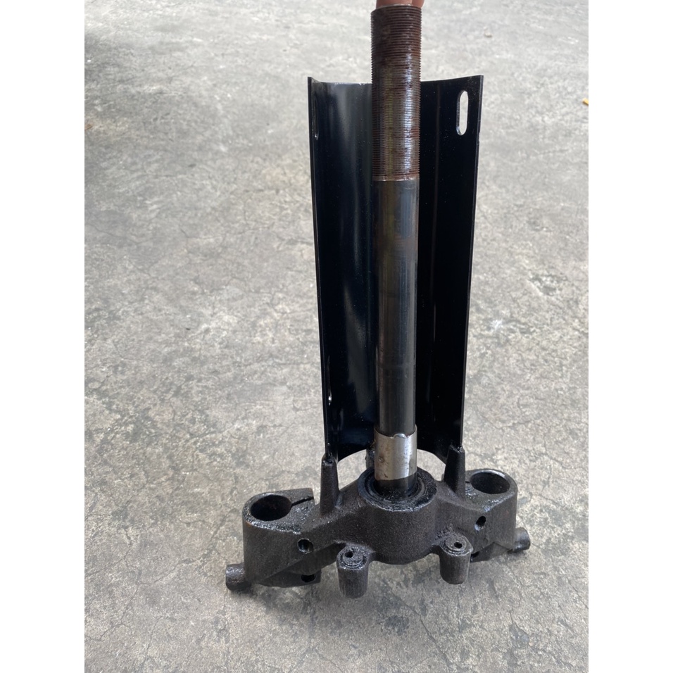 CHẢNG BA XE CUB CHẾ PHUỘC HƠI