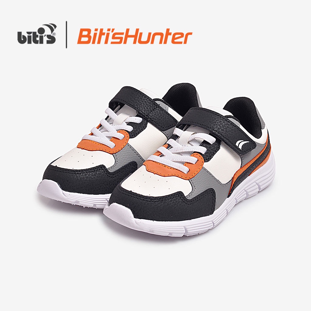 Giày Thể Thao Biti's Trẻ Em Hunter Street "CÒN-GÌ-DÙNG-ĐÓ Y2" Colletion RSBH00100DEN (Đen)