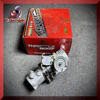 họng xăng độ raider satria TA MS540