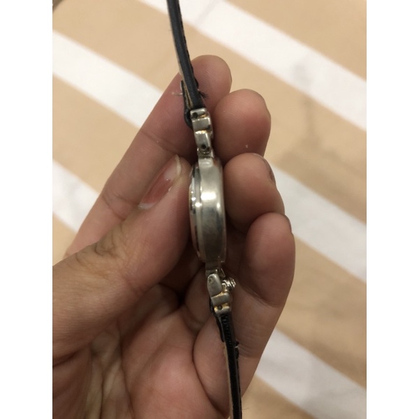 ĐỒNG HỒ SI NHẬT CHÍNH HÃNG DÂY DA DÀNH CHO NỮ - THƯƠNG HIỆU ELEGANTE