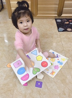 Combo 5 bảng gỗ có núm