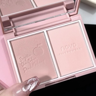 Bảng má 2 ô Novo Natural Look (N5766)