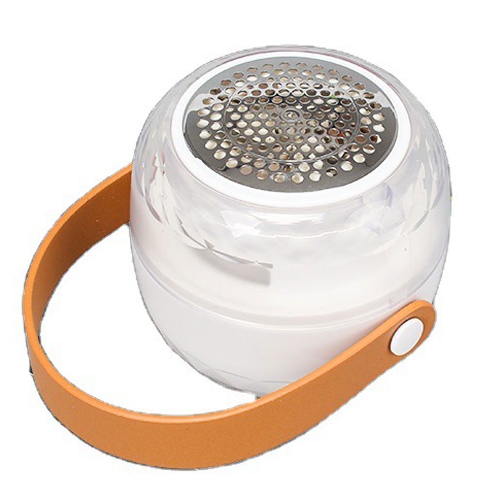 Máy loại bỏ xơ vải quần áo SUOLAER kích thước mini cầm tay cổng USB tiện lợi