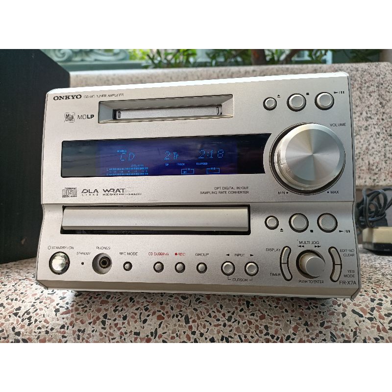 bán Cục dàn Onkyo FR-X7A giải mã các kiểu