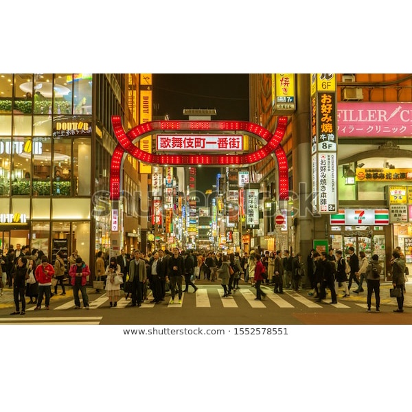 Tranh dán tường góc Phố Nhật Bản 3D hiện đại, nhiều mẫu