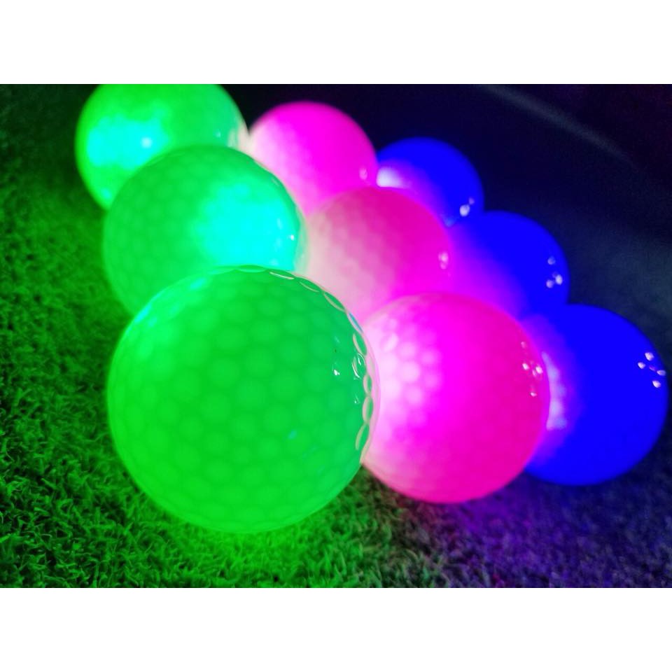 Bóng golf phát sáng