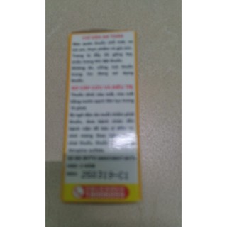 Vizubon -  dẫn dụ diệt ruồi đục trái -10 ml