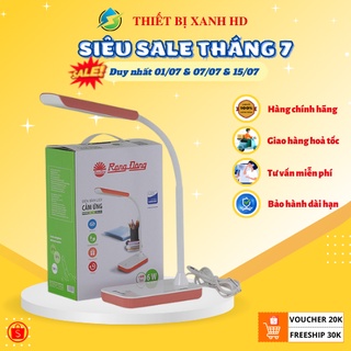 Đèn học chống cận rạng đông 3 mức độ sáng. đèn bàn cảm ứng rd-rl-36