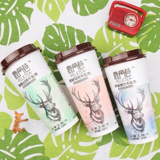Combo 2 hộp trà sữa THE ALLEY đường đen tự pha đủ 3 vị  matcha, olong đào, nhài sữa