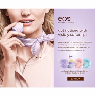 Son dưỡng EOS Blackberry Nectar