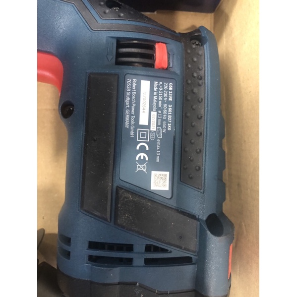 BOSCH máy khoan GSB 13RE