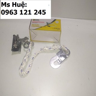 Khóa dây cứu sinh , khóa trượt chống rơi