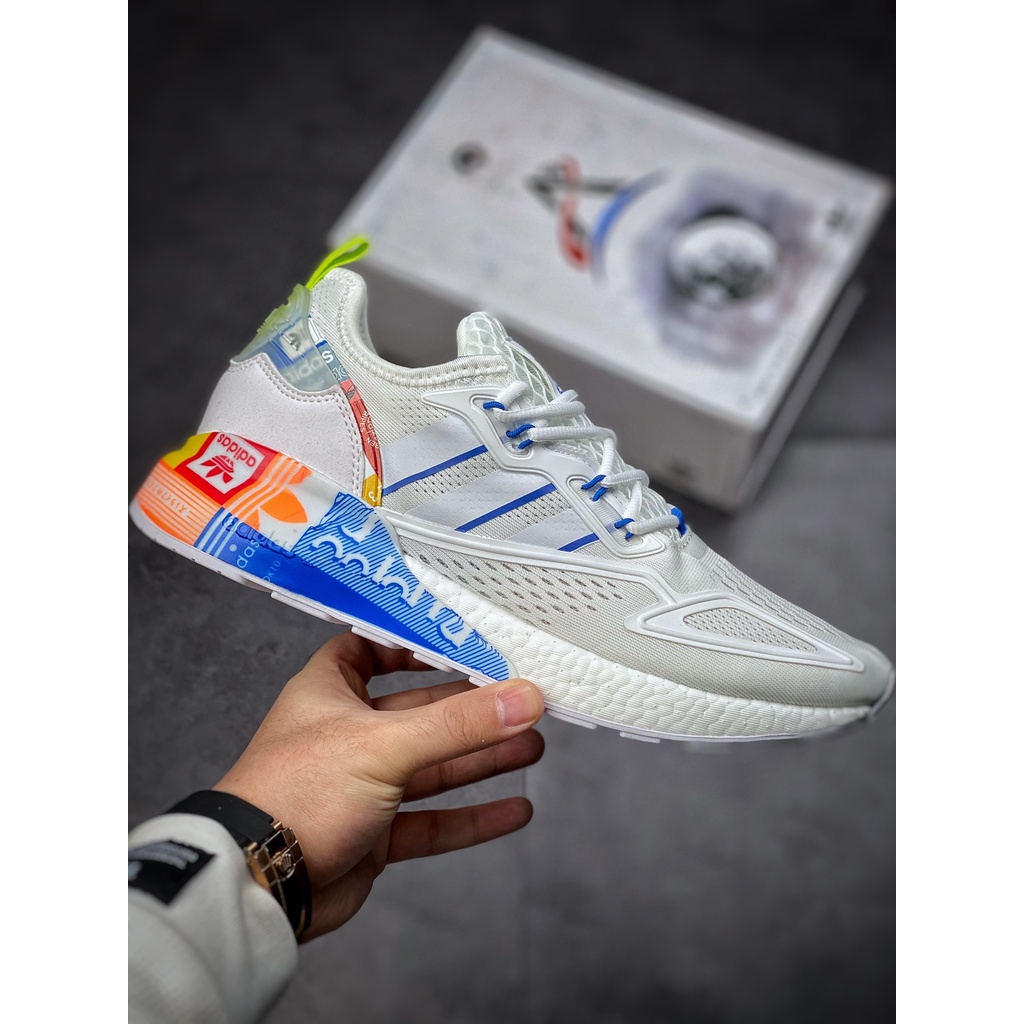 Giày Thể Thao Adidas ZX2K Boost