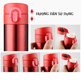 Bình giữ nhiệt Starbucks