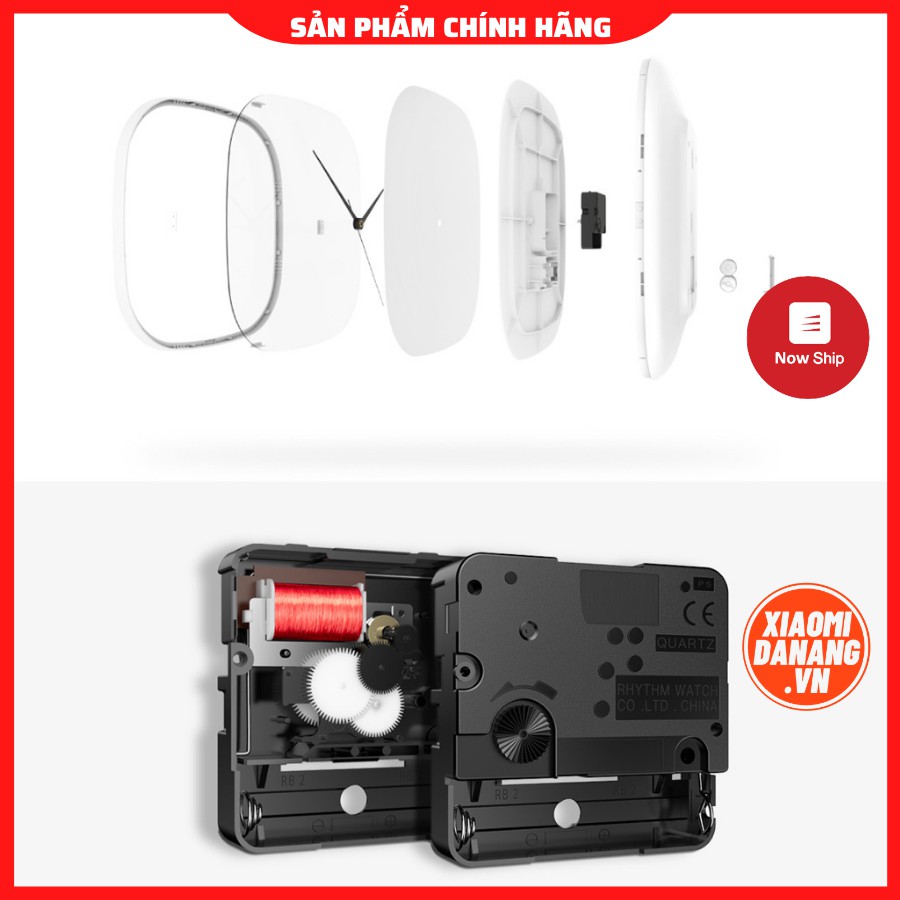ĐỒNG HỒ TREO TƯỜNG XIAOMI CHINGMI QM-GZ001