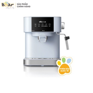 Máy pha cà phê bear cf-b15v1 tự động đa năng pha cafe, pha espresso