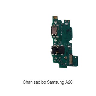 BỘ CHÂN SẠC SAMSUNG A20 / M10S ZIN