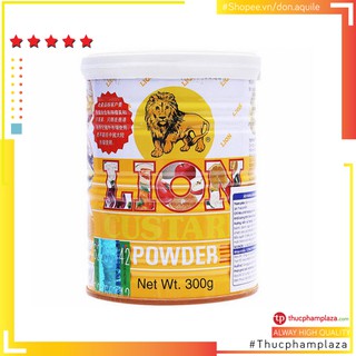 Bột sư tử  Bột trứng sữa LION hộp nhỏ 300g
