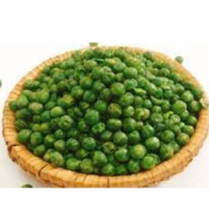 ĐẬU HÀ LAN RANG MUỐI