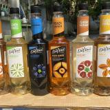 Siro DAVINCI chai 750ml / Vải/ Đào/ Sả/ Hạnh Nhân Rang