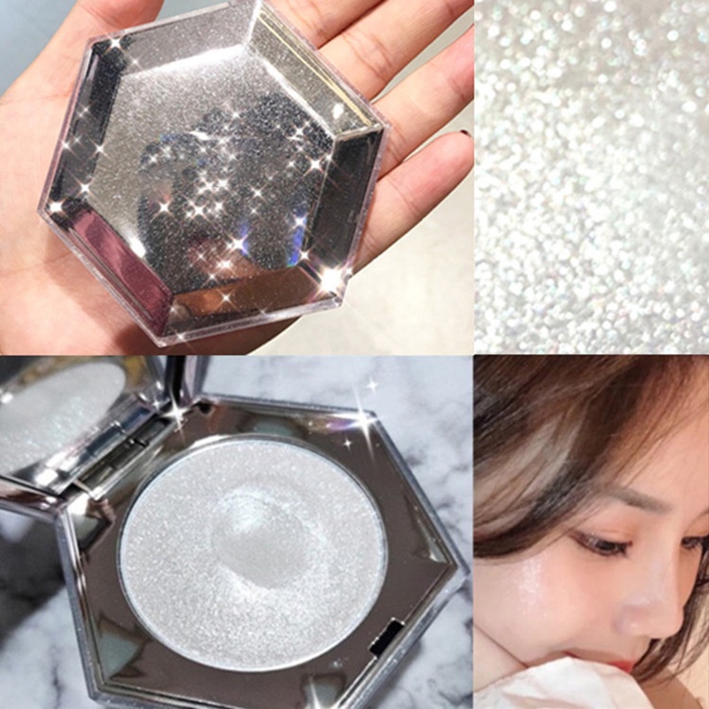 Phấn Bắt Sáng Hình Lục Giác JP6