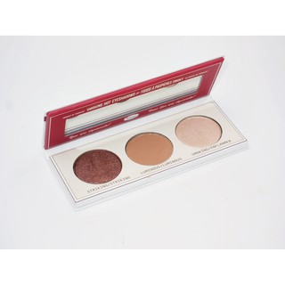 Bảng phấn mắt The Balm Smoke Balm vol 4
