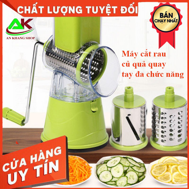 👉 👉 GIÁ SỈ 👉 👉Máy cắt,thái rau củ quả đa năng bằng tay với thiết kế nhỏ gọn